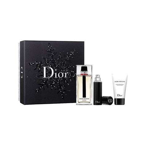 dior home gift sets.